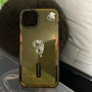 Anti impact phone case